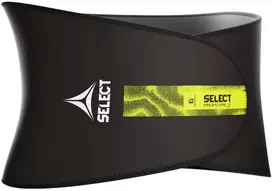 Select Pasirinkite „Profcare“ juosmens atramos diržą, juodą ir žalią, 700072 (2XL/3XL)