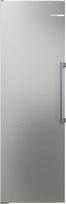 Bosch 44482 KSN36AICM Serija 6, Laisvai statomas šaldytuvas, 186.2 x 59.5 cm, Šlifuotas plienas, atsparus pirštų atspaudams
