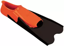 Orange Plaukmenys trumpi BECO 9983 30 36/37 oranžinis/juodas