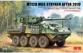 RFM M1128 MGS Stryker 2010+ su MILES – 1/35 plastikinis modelis