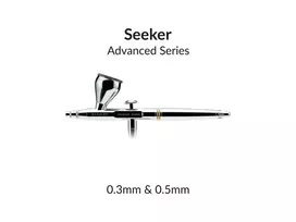 Gaahleri Seeker aerografas 0,3/0,5 mm – stabilus purškimas kasdienai