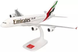 Herpa Airbus A380 Emirates