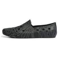 Nathan Florence x Vans Slip-On TRK Unisex Black VN0A5HF8N42 42
