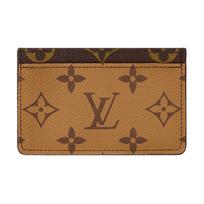 LOUIS VUITTON Kortelių dėklas Gift Bag Set (Basic Set + Original Handbag) ruda