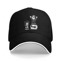 Ozzy Osbournes Casual Baseball Cap Running Hippie Hip Hop Hats Summer Sunscreen Unisex Adult Street Style Baseball Caps One Size