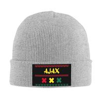 Ajax Bob Marley Warm Knitted Cap Winter Knit Bonnet Hat Skullies Beanies Hip Hop Caps for Unisex One Size