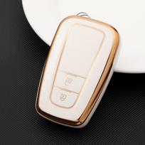 Tpu Car Remote Key Cover For Toyota Prius 20 Rav4 Camry 70 Chr C-Hr Corolla    Intelligent Fob Case Accessories