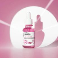 CNP Derma Answer Pink Toning Deep-In Shot Ampoule 30ml