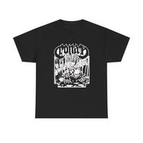 Conan Doom Metal Shirt, Sludge Doom Band Tee, Heavy Fuzz Doom Metal T Shirt, Underground Doom Metal Music Fan Tee 100