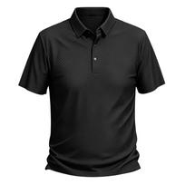 Men's Polo Shirt Short Sleeve Classic Fit Lightweight Breathable Soft Fabric Button Down Collar Casual Top L juoda
