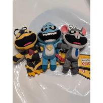 Poppy Playtime Nightmare Critters Plush Toy Mascot
