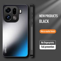 For Oppo Find X9 Pro / Find X9 Matte Skin-feeling AG Lens Protection Hard Back &Stand Case Soft Bumper Cover Opp Bag&For Oppo Find X9 Pro 5G 6.78"