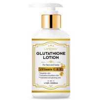 200 ml glutationo skaistinamasis kūno losjonas, stangrinamasis drėkinamasis losjonas nuo senėjimo sausai odai, Venature Glutathione 50x balinantis, giliai drėkinantis Sk 1PCS