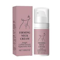 Neck Firming Cream - Skin Tightening Cream for Face, Anti-Aging Neck Tightening Cream with Hyaluronic Acid & Peptides, Collagen For Skin Firming 1PCS
