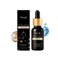 Castor Oil Black Seed Oil Coffee Oil Face Serum, Coffee Black Seed Oil and Castor Oil Face Serum, Moisturizing & Firming, 30ML 1pcs