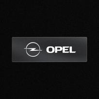 Automobilio vairo emblemos lipdukai Automobilio durų rankenėlių etiketės lipdukai Opel Astra Insignia Corsa Zafira Meriva Mokka Vivaro Vectra