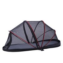 DODOPET Pet Tent Kennel Teddy Small Dog Tent Cat Litter Foldable Carry Outdoor Travel Mosquito Net Dog Bed