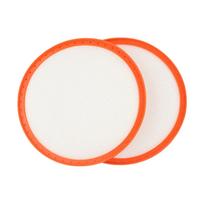 2 Pack Foam Filters Replacement for 1 7L Canister Vacuum Cleaner Washable Filters to Enhance Cleaning Efficiency China Mainland