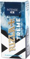 Aromatinė kortelė cigaretėms Rizla Ice 25 vnt.