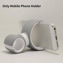 Phone Mobile Stand Rotatable Desktop Portable Bike Support Practical Convenient pilka