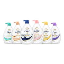 Dove Body Wash 1000g (7 Options) Shea Butter