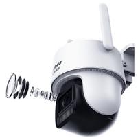 Dahua 5MP 4G Outdoor PTZ Security Camera with 10x Zoom & Full-Color Night Vision CN plug (adapter included)