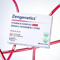 Zengenetics Vitamin B Complex Direct 20 Sticks (20-day supply)