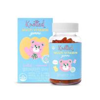 Naturalize Knotted Multi Vitamin Gummi 60ea (30-day supply)