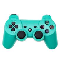 Wireless Bluetooth Game Controller for PS3, Dual Vibration Joystick, Ergonomic Comfort Grip
