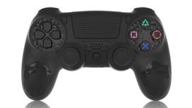 Dual Vibration Wireless Bluetooth Controller for PS4 Gamepad black for PS4 Controller Wireless Handle