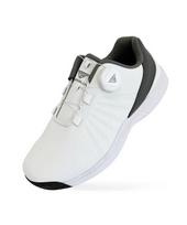 [Daunblo] Men's Spikeless Basic Pro Dial Golf Shoes [5017044668] 250