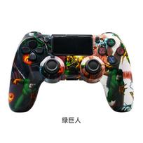 Controller for PS4 Wireless Bluetooth Controller Dual Vibration Gamepad with Light Bar for PS4 Console