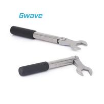 TNC Connectors Torque Wrench with 15mm Hex Bit Pre-set at 5 In-lbs Electronic Accessory GTW-TNCZ00