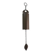 Garden Yard Antique Metal Wind Chime Hanging Decorations Gifts Deep Resonance Windchimes Ornament Serenity Bell