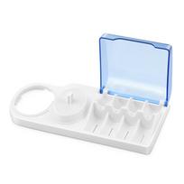 Toothbrush Holder Bracket for Oral B Electric Toothbrush Stander Base Replacement Brush Heads Storage Cover With Charger Hole