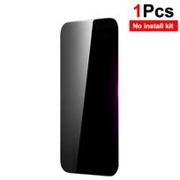 Anti Spy Tempered Glass Screen Protectors for IPhone 17/17 Air/17 Pro/17ProMax Private Film with Installation Frame for IPhone17 for iPhone 17
