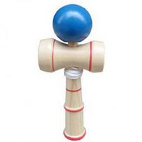 Vaikams Medinis Kendama Kamuolys Japoniškas tradicinis žaidimas Balansavimo įgūdžių žaislas