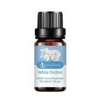 Yousheng 10 ml baltosios orchidėjos eterinis aliejus Streso mažinimui Masažinis aliejus jogos kambariui White orchid gray