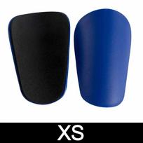 Mini Football Shin Pad Wear-resistant Shock Absorbing Leg Protector Lightweight Portable Soccer Training Shank Board 1Pair black