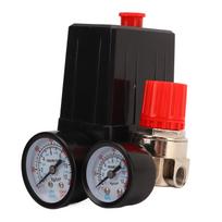 Oro kompresoriaus slėgio jungiklis 0~180PSI valdymo vožtuvo rinkinys atsarginės dalys priedai