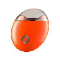 Įkraunamos elektrinės nagų žirklutės ir manikiūro rinkinys suaugusiems oranžinė