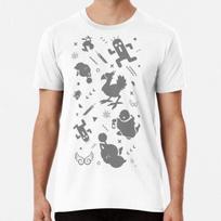 Final Fantasy Medley  S to 5XL Made in the AU/USA T-Shirt S