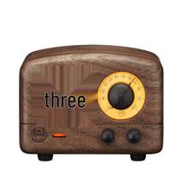 Muzen Little Prince MW-2 Portable FM/Bluetooth Speaker CN plug (adapter included)