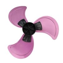 Home Use Office Use 16 Inch Fan Blades Electric Fan Blades 3-Blade Design Blade Holder Included Easy Installation