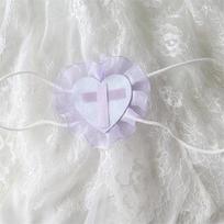 DIY One Eye Patches Lolita Eye Mask Cute Eye Patches  Adult violetinė
