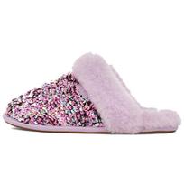 UGG Scuffette II Stellar Sequin Stilingos basutės Moteriškos Šviesiai violetinės 1112304-LFST 39