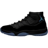 Air Jordan 11 Retro PS Gamma Blue 378039-047 28 black