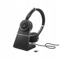 Jabra Evolve 75+ Uc Stereo Bluetooth Ausinės