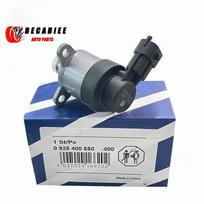0928400680 Kuro slėgio siurblio reguliatorius Matavimo valdymo vožtuvas FORD ALFA FIAT LANCIA OPEL VECTRA C ZAFIRA B 1.3 1.9 CDTI 0928400680 gray