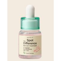 Spot the Difference Blemish Treatment Targeted Acne Care Serum 15ml 15ml